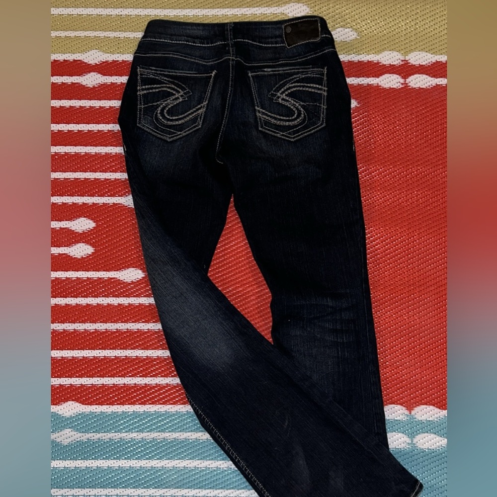 Women's Silver Jeans